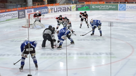 Der EVF absolvierte in der Vorbereitung auf die Landesliga sein erstes Testspiel gegen den SC Forst.