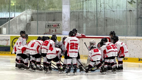 Mannschaftskreis der U13 des EVF am 03. Oktober 2024 in Bad Wörishofen