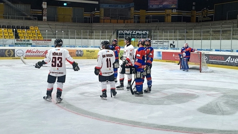 Der EVF unterlag dem SC Reichersbeuern am Sonntag (30.11.25) mit 2:5
