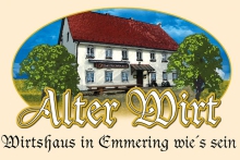 Logo des Alten Wirts in Emmering