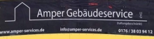 Logo von Amper Gebäudeservice