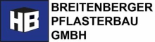 Logo der Breitenberger Pflasterbau GmbH