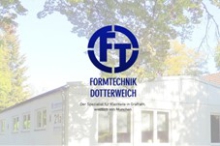 Logo von  Formtechnik Dotterweich