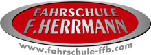 Logo der Fahrschule F. Herrmann