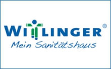 Logo des Sanitätshauses Wittlinger