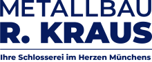 Logo von Metallbau R. Kraus