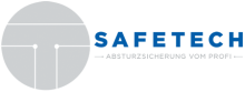 Logo der Safetech GmbH